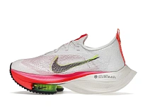 Фото № 5 с приближением к товару «‎Nike Air Zoom Alphafly Next% White Pink »