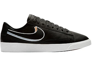 Nike Blazer Low LX Black Royal Tint 