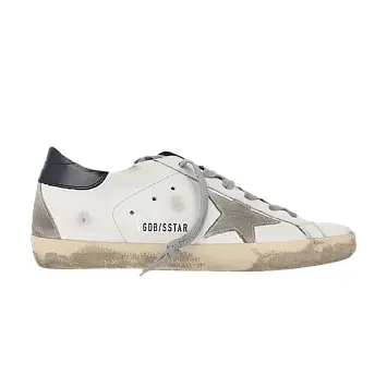 Golden Goose Superstar White Night Blue - 1