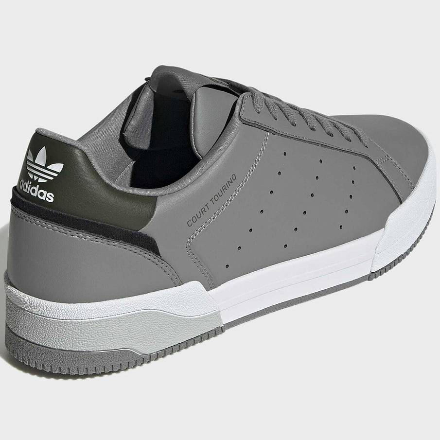 Фото № 4 с приближением к товару «‎Adidas Court Tourino »