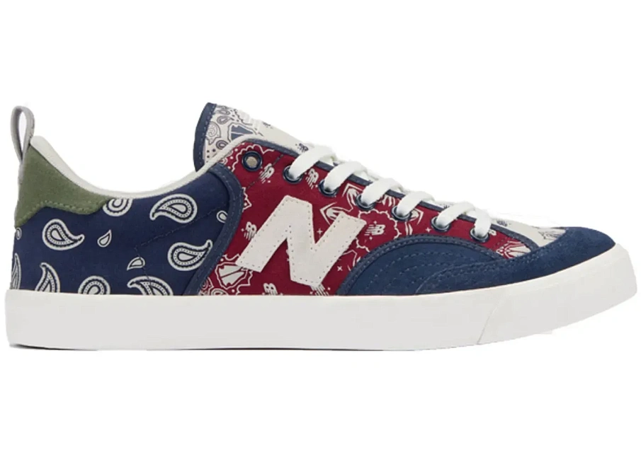 Фото № 1 с приближением к товару «‎New Balance Numeric 212»