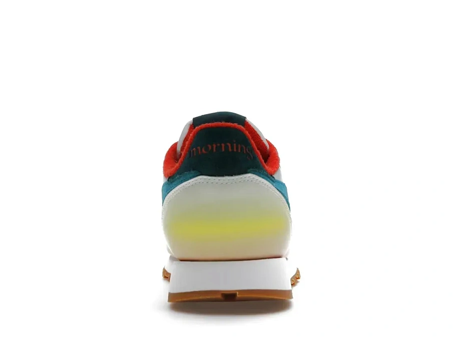 Фото № 4 с приближением к товару «‎Reebok Classic Leather»