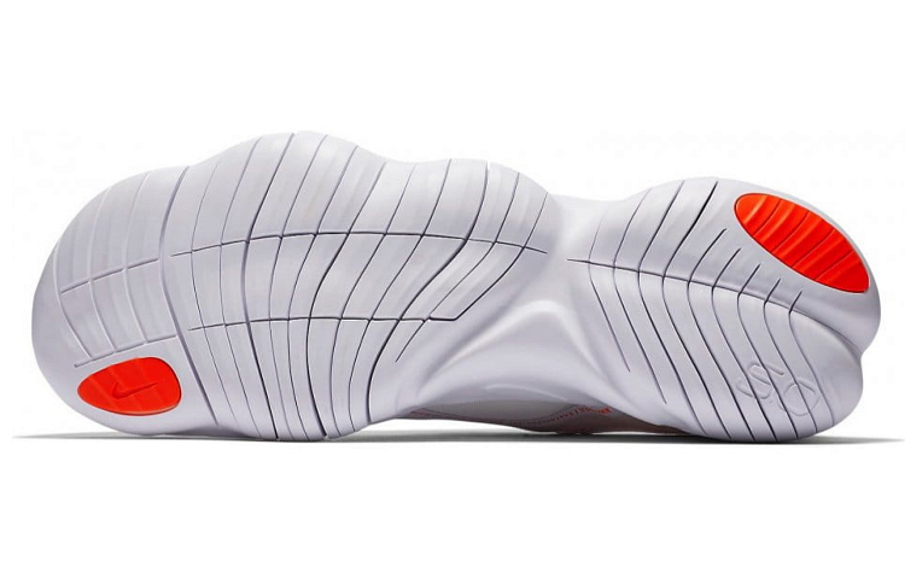 Фото № 4 с приближением к товару «‎Nike Free Rn 5.0 Running Shoes GreyRed»