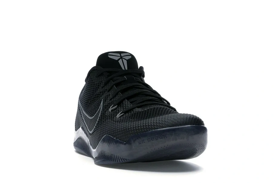 Фото № 2 с приближением к товару «‎Nike Kobe 11 EM Low Black Cool Grey»