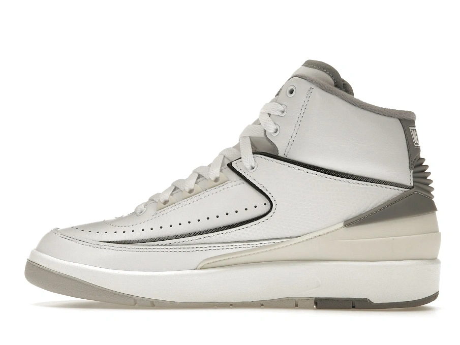 Фото № 5 с приближением к товару «‎Jordan 2 Retro Cement Grey »