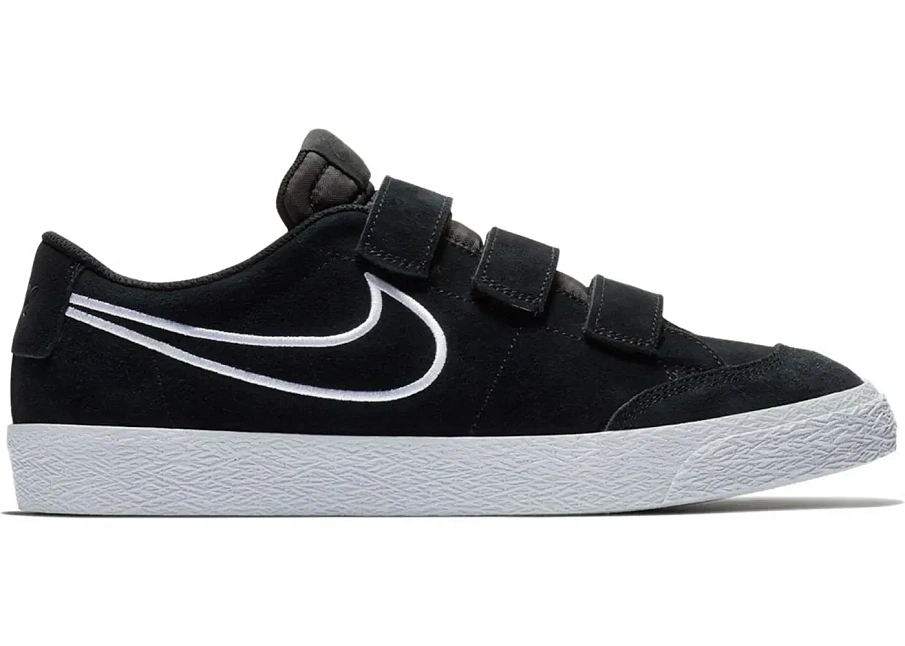 Фото № 1 с приближением к товару «‎Nike SB Zoom Blazer AC XT Black White»