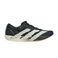 Фото № 1 с приближением к товару «‎Adidas Y-3 Adizero Adios 9 Black Off White (JR6652)»