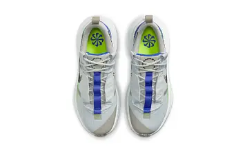 Nike Crater Impact (GS) GrayBlue - 6