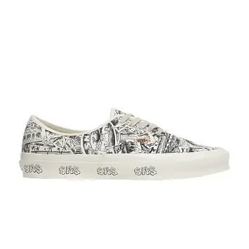 Sneakersnstuff x Vans Vault OG Authentic LX Venice - 1