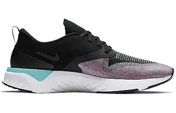 Nike Odyssey React Flyknit 2 Wmns Emerald - 2