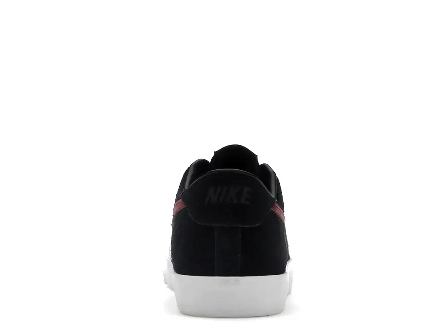 Фото № 4 с приближением к товару «‎Nike SB Zoom All Court CK Black Team Red»