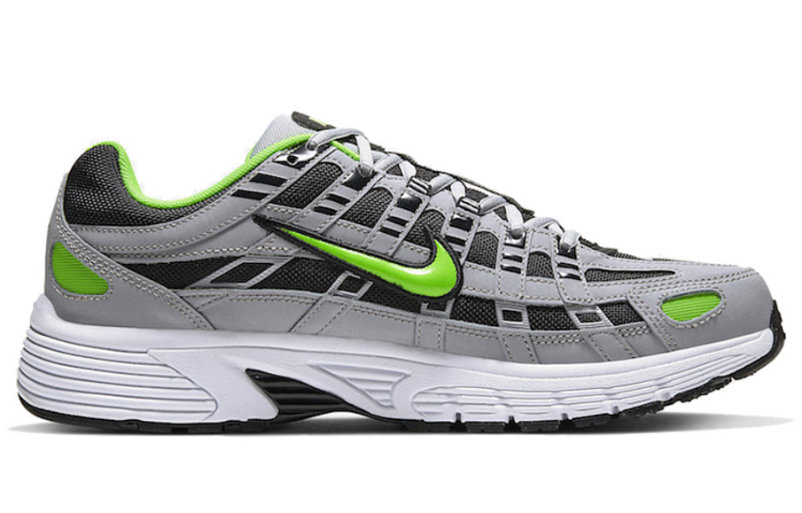 Фото № 2 с приближением к товару «‎Nike P-6000 'Electric Green'»