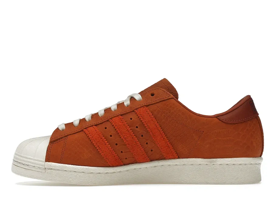 Фото № 3 с приближением к товару «‎adidas Superstar 80s Footpatrol»