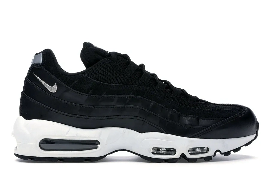 Фото № 1 с приближением к товару «‎Nike Air Max 95 Rebel Skulls»