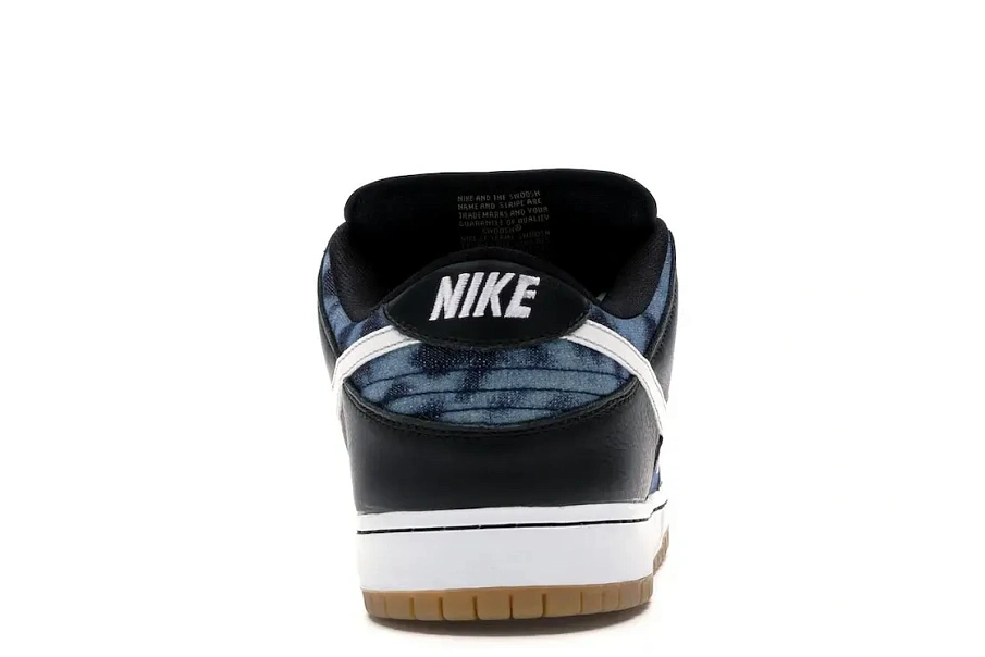 Фото № 4 с приближением к товару «‎Nike SB Dunk Low Fast Times»