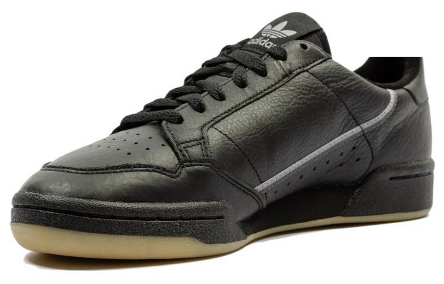 Фото № 2 с приближением к товару «‎adidas Continental 80 Black Gum»