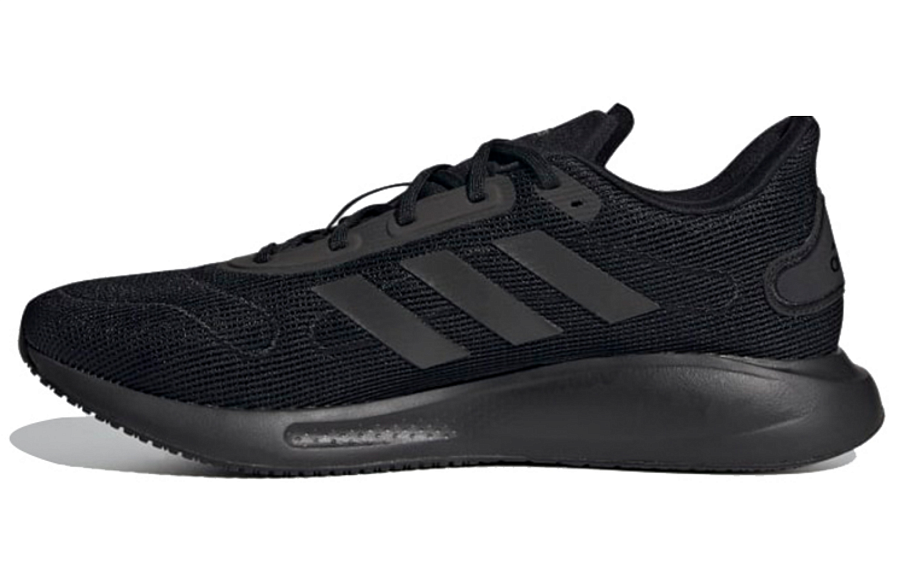 Фото № 1 с приближением к товару «‎adidas Galaxar Run Black»