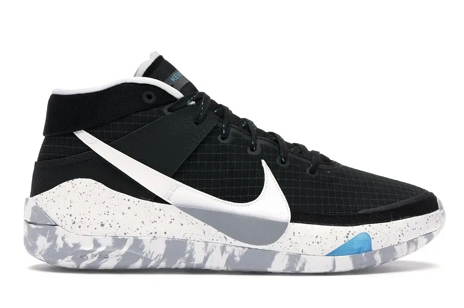 Фото № 1 с приближением к товару «‎Nike KD 13 Black Grey»