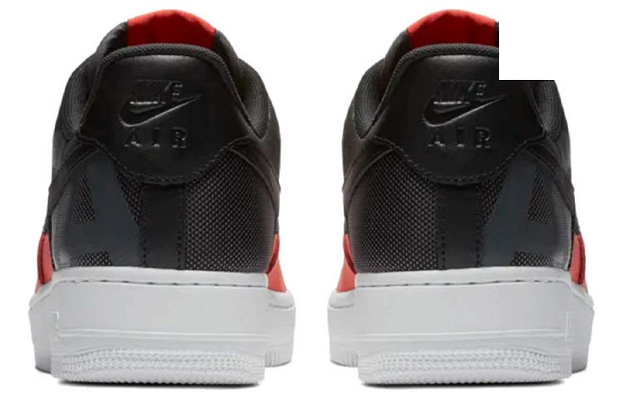 Фото № 3 с приближением к товару «‎Nike Air Force 1 Low '07 'Habanero Red'»