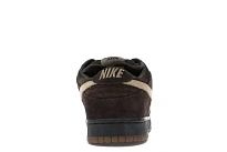 Фото № 4 с приближением к товару «‎Nike Dunk Low Pro Sb Dark Mocha/Tweed»