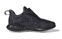 Фото № 2 с приближением к товару «‎Adidas Kids Fortarun AC K Grey»