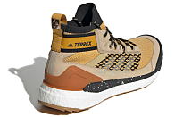 Фото № 4 с приближением к товару «‎adidas Terrex Free Hiker YellowBlack»
