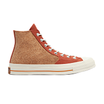Фото № 1 с приближением к товару «‎Converse Chuck 70 High Summer Daze - Cork»