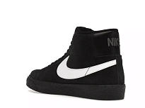 Фото № 5 с приближением к товару «‎Nike SB Zoom Blazer Mid Black White»