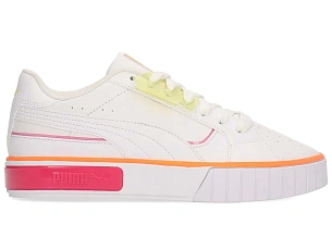 Puma Cali Star City Lights Beetroot Orange 
