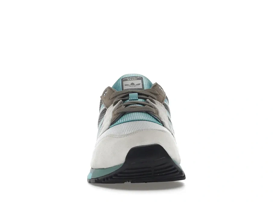 Фото № 2 с приближением к товару «‎adidas ZX 420 Hanon Luck of the Sea»
