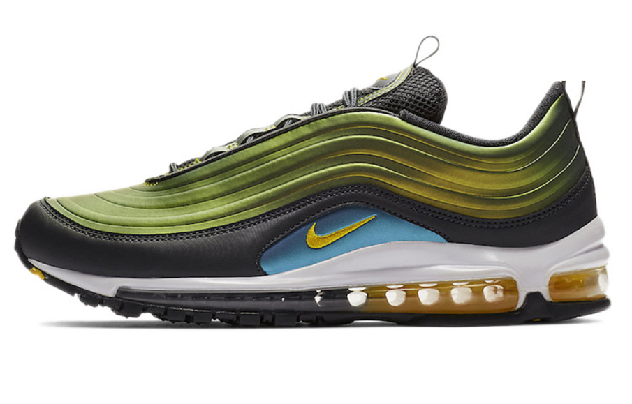 Фото № 1 с приближением к товару «‎Nike Air Max 97 LX 'Anthracite Amarillo'»