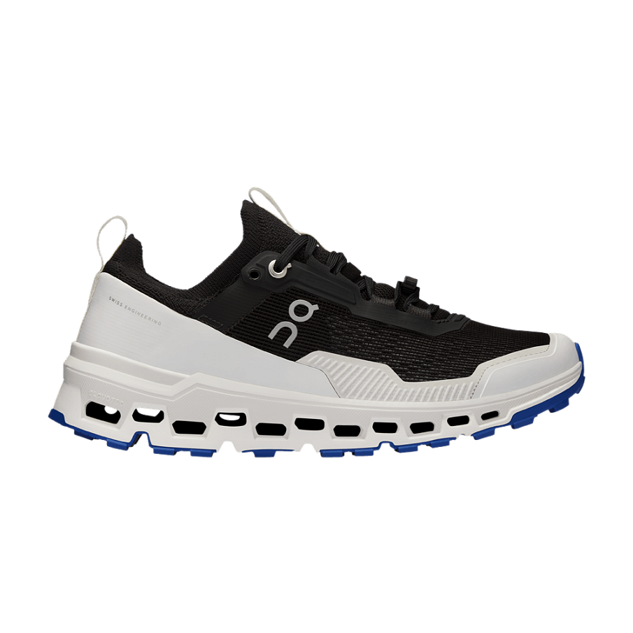 Фото № 1 с приближением к товару «‎ON Women's Cloudultra 2 Black White Blue»