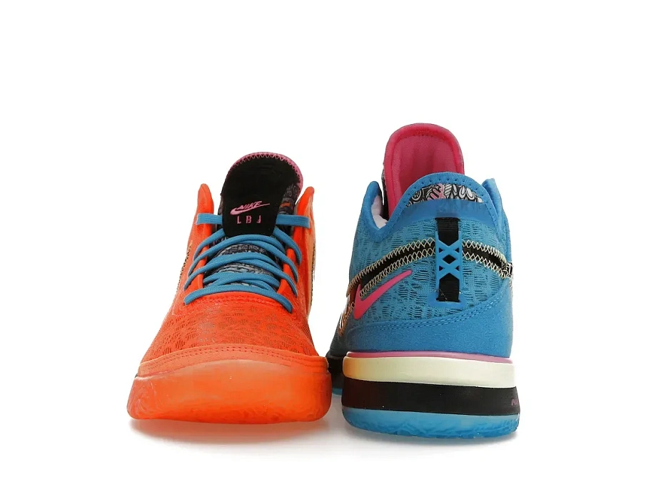 Фото № 2 с приближением к товару «‎Nike Zoom LeBron NXXT Gen I Promise»