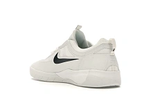Фото № 6 с приближением к товару «‎Nike SB Nyjah Free 2 Summit White Black»