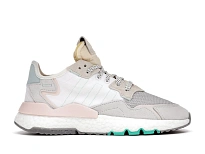Фото № 1 с приближением к товару «‎adidas Nite Jogger White Mint Pink »