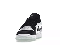 Фото № 2 с приближением к товару «‎Jordan 1 Low Easter Pastel Tie-Dye »