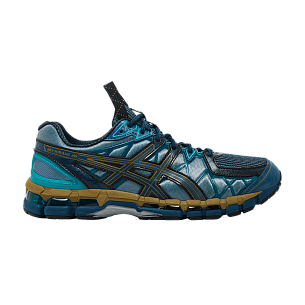 Kiko Kostadinov x ASICS UB10-S Gel Kayano 20 Indigo Gunmetal