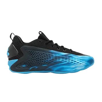 CLOT x adidas AE 1 Blue Flame (JQ0039)