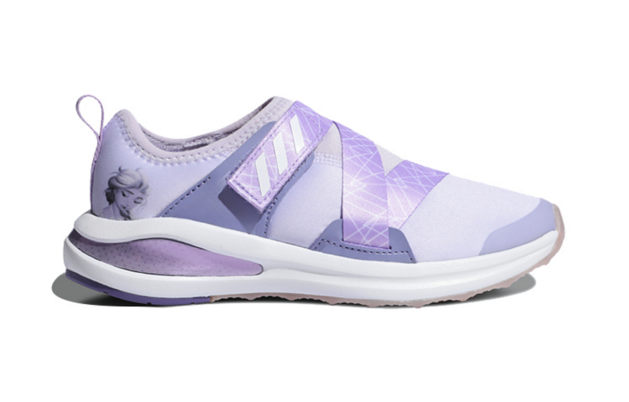 Фото № 2 с приближением к товару «‎Disney x adidas Fortarun Frozen C»