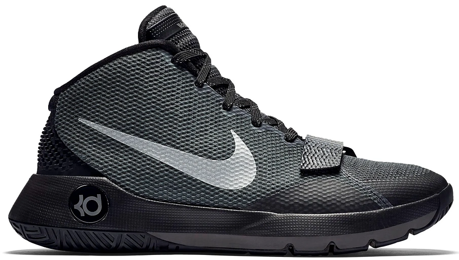 Фото № 1 с приближением к товару «‎Nike KD Trey 5 III Black Anthracite»