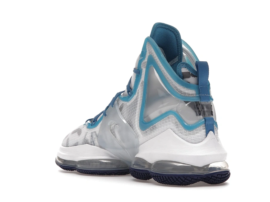 Фото № 6 с приближением к товару «‎Nike LeBron 19 Space Jam»