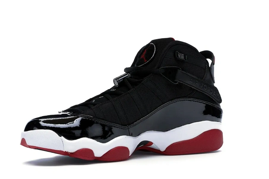 Фото № 2 с приближением к товару «‎Jordan 6 Rings Bred (2013)»