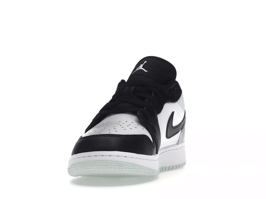 Фото № 2 с приближением к товару «‎Jordan 1 Low Easter Pastel Tie-Dye »