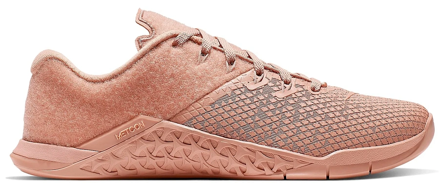Фото № 1 с приближением к товару «‎Nike Metcon 4 Patches Rose Gold »