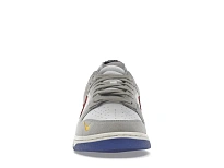 Фото № 2 с приближением к товару «‎Nike Dunk Low Light Iron Ore Red Blue»