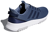 Фото № 4 с приближением к товару «‎adidas Cloudfoam Racer Tr Blue»