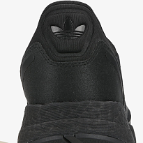 Фото № 5 с приближением к товару «‎adidas originals ZX 1K Boost 'Triple Black'»