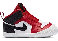 Фото № 1 с приближением к товару «‎Jordan 1 Crib Bootie»