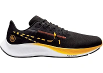 Фото № 1 с приближением к товару «‎Nike Air Zoom Pegasus 38 Black University Gold»