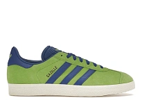 Фото № 1 с приближением к товару «‎adidas Gazelle Lime Royal Blue»